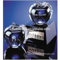 Lovely Crystal Apple Awards